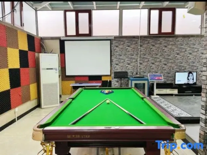 Lanxinyuan Homestay