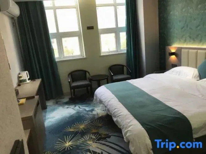 Deluxe Single room