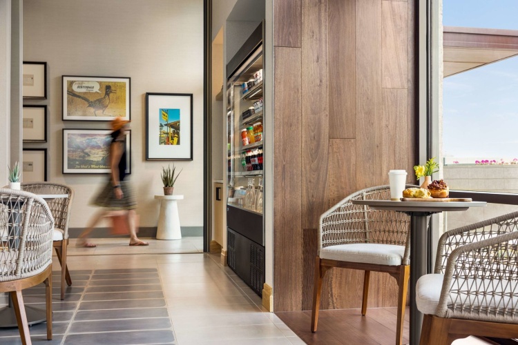 Hilton North Scottsdale at Cavasson photo 13