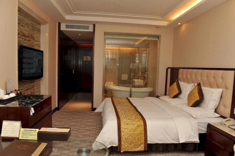 Western Coast Garden Hotel