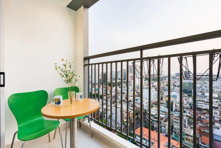 Grand Apartment