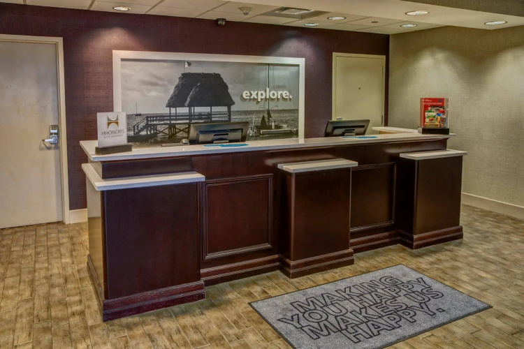 Hampton Inn Rochester Irondequoit