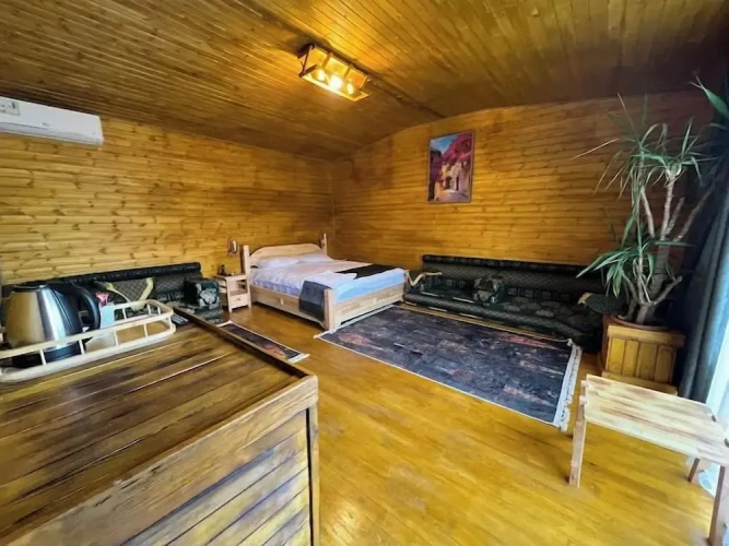 Standard Bungalow with garden view