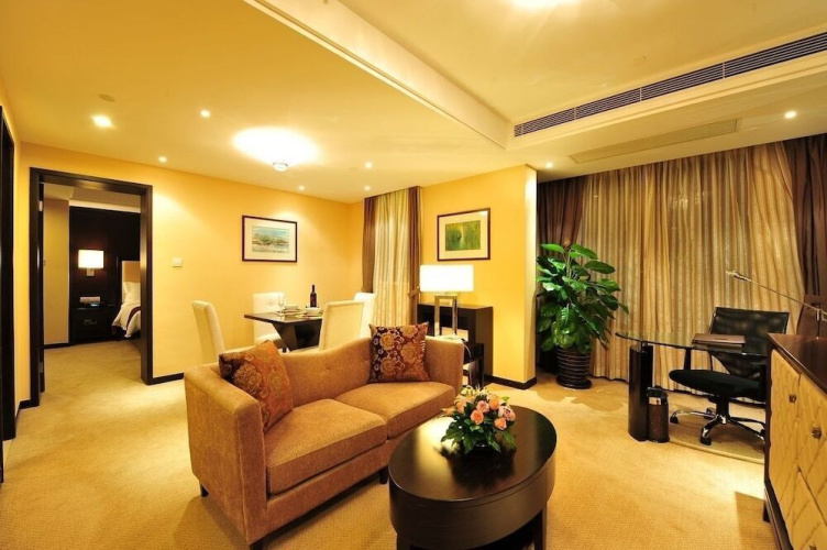 Howard Johnson Executive Suites Xuhui Shanghai