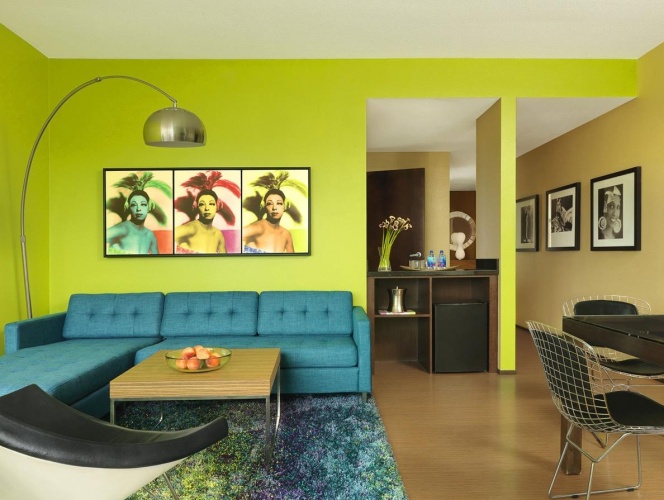 Single Suite