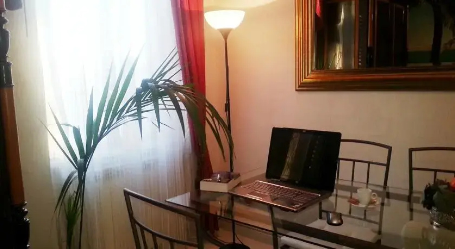 BB Pitti Cottage Roma