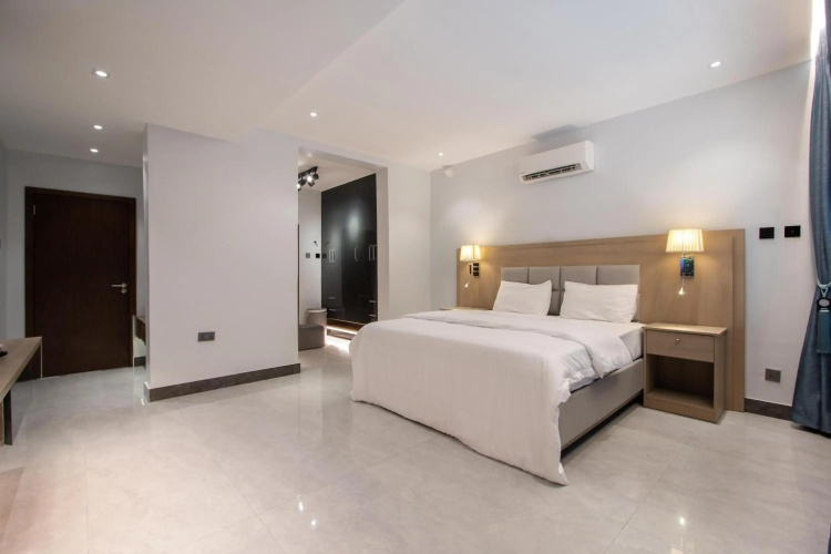 Rhomir Luxury Apartments