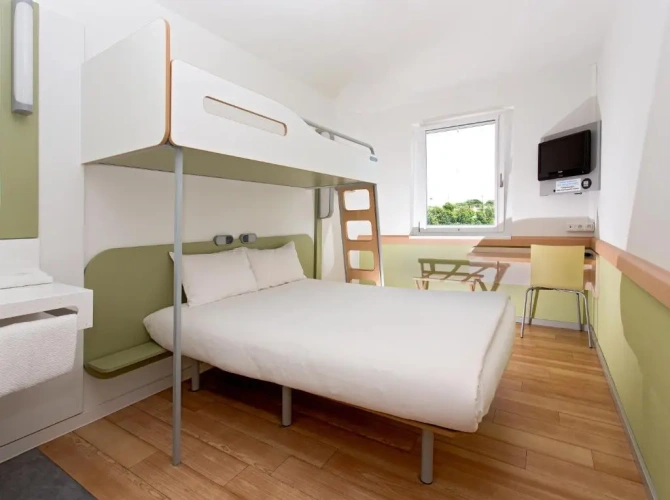 Standard Double room
