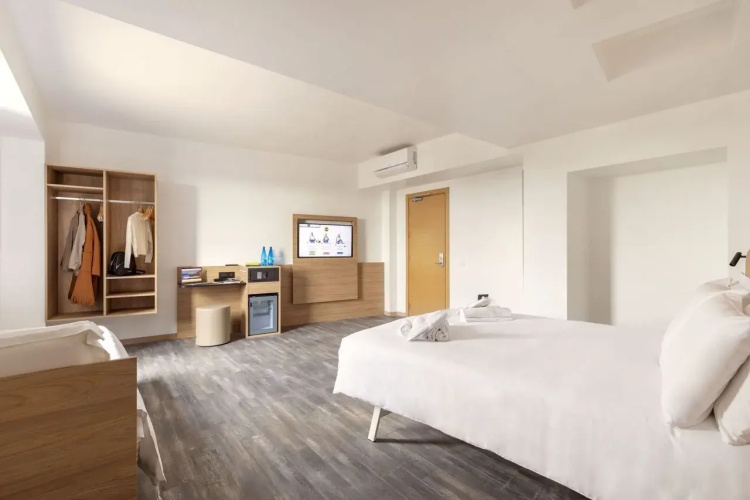 B&B Hotel Pomezia Roma