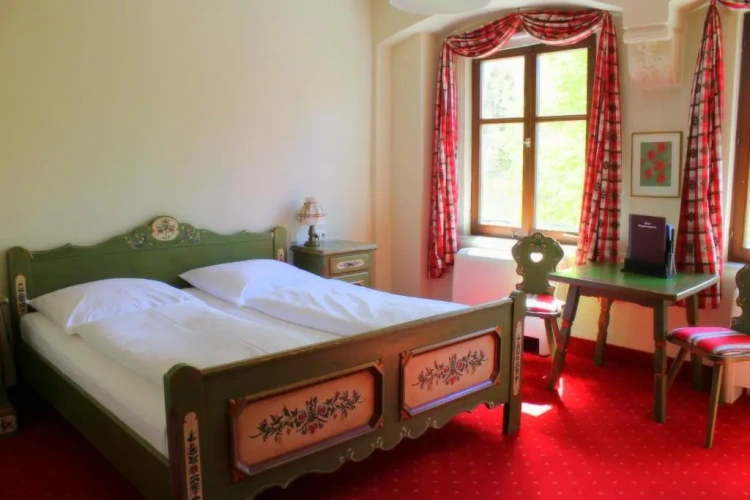Comfort Double room