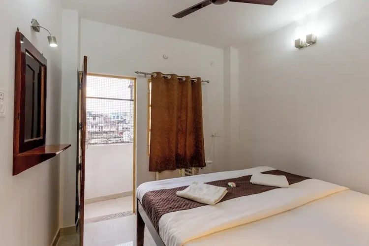 Deluxe Double room with river view