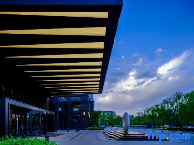 Hotel Manshi Meiyue Ordos