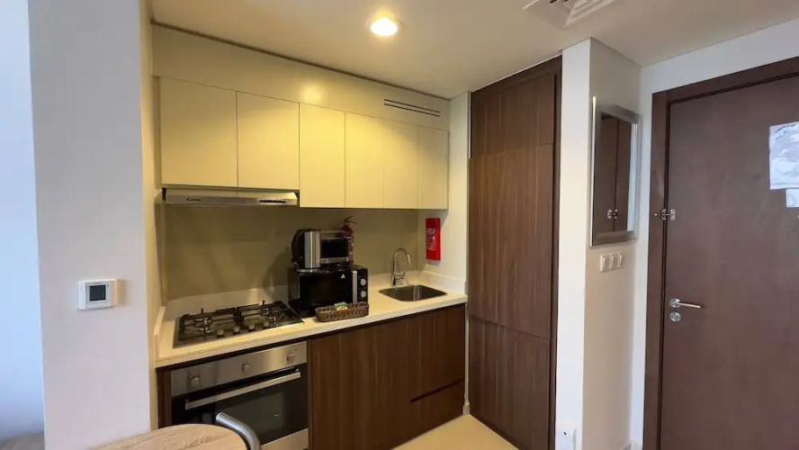 Mh - 1 Bhk Canal View- Ref2512