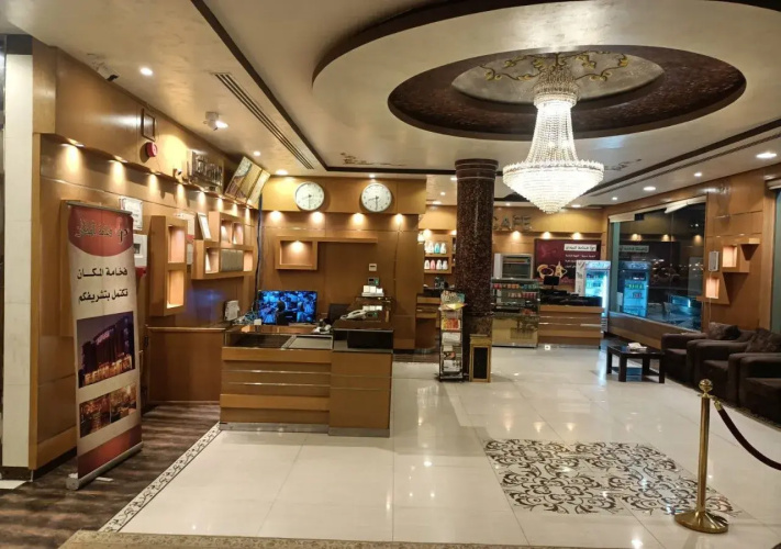 Fakhamet AlMkan Al Khalig