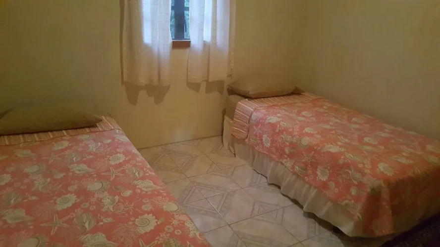 Standard Twin room with balcony