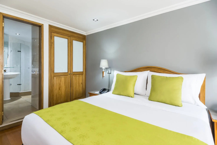 Hotel Egina Bogota