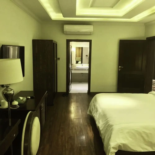 Executive Double room