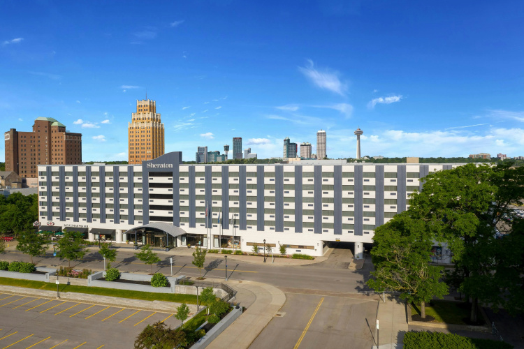 Sheraton Niagara Falls photo 33