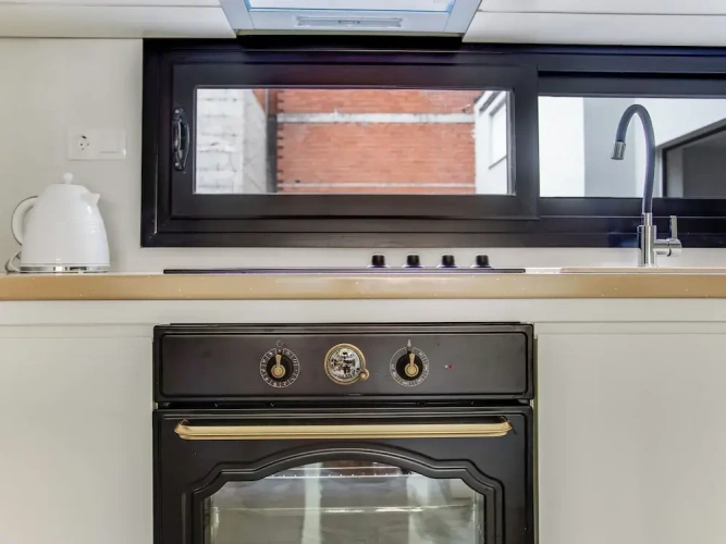 1 Bedroom Studio with balcony