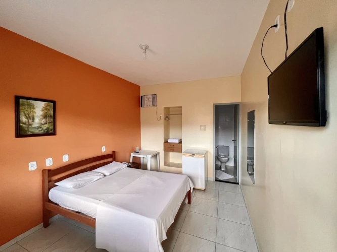 Economy Double room
