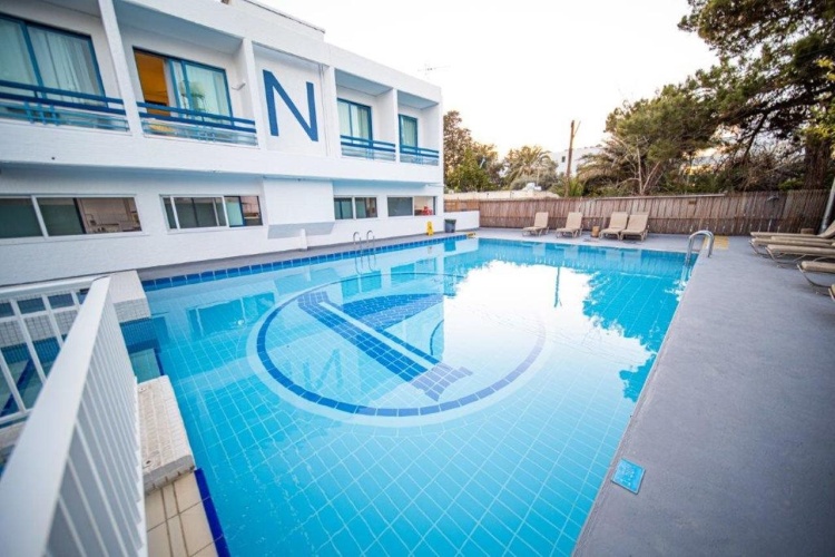Nereus Hotel photo 16