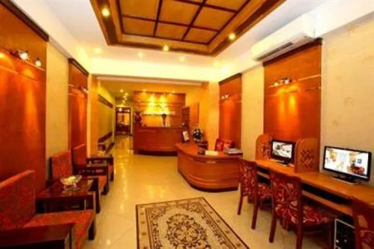 Asian Legend Hotel
