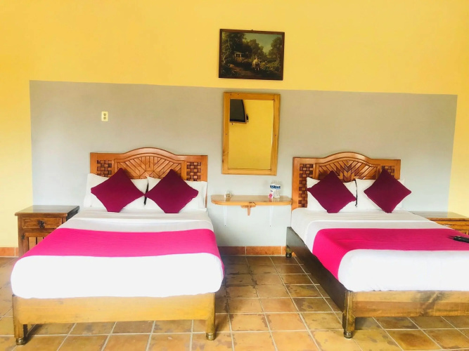 Hotel Ex Hacienda el Molino