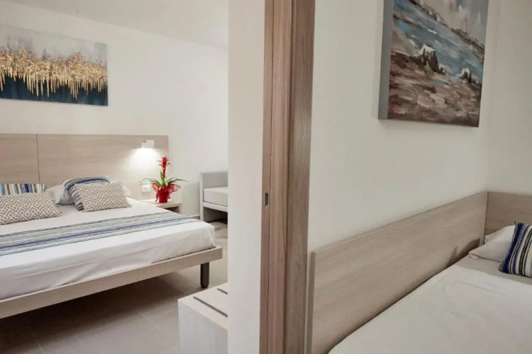 Kalsa Sicilian Rooms