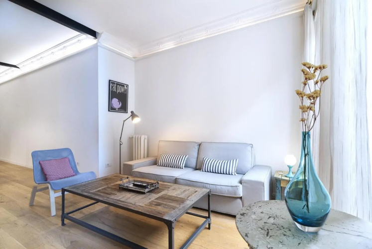 MIT House Barcelo en Madrid