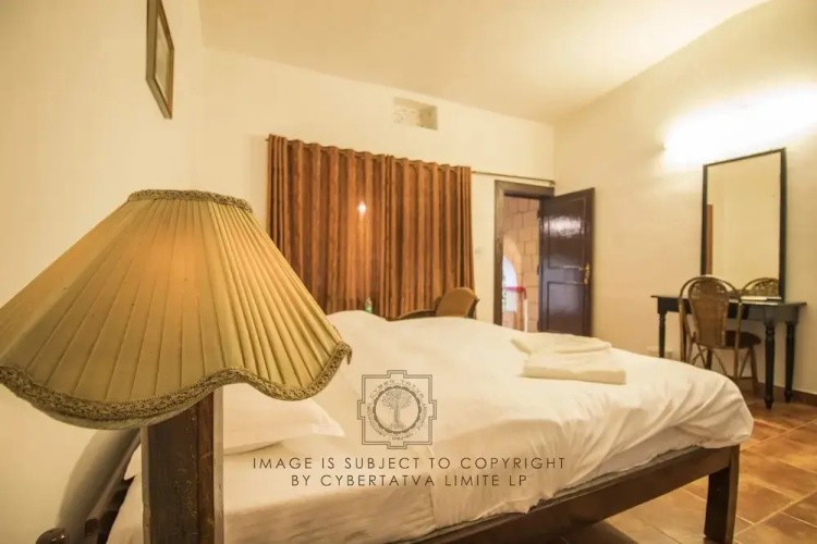 Krishna Jungle Resort
