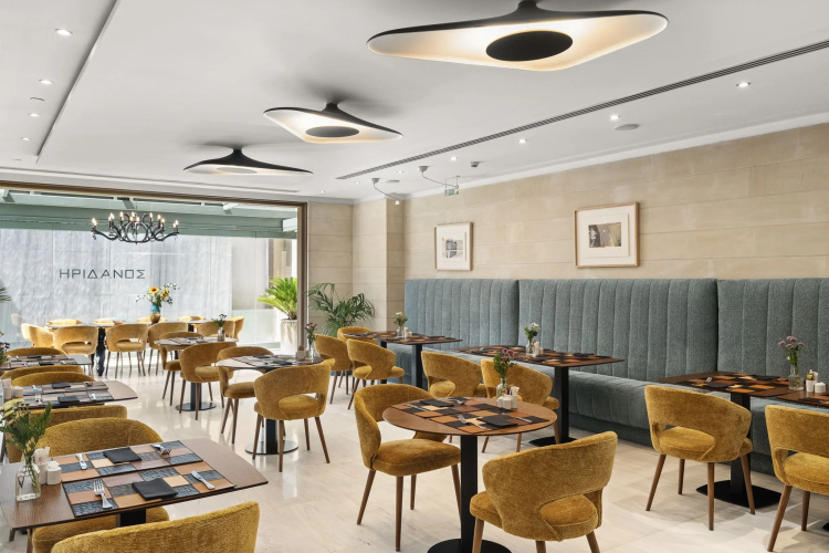 Athenaeum Eridanus Luxury Hotel photo 17