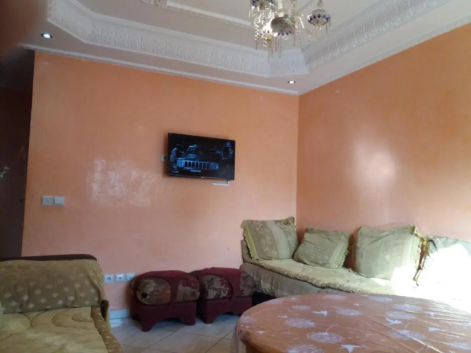 Appart Familiale à Agadir