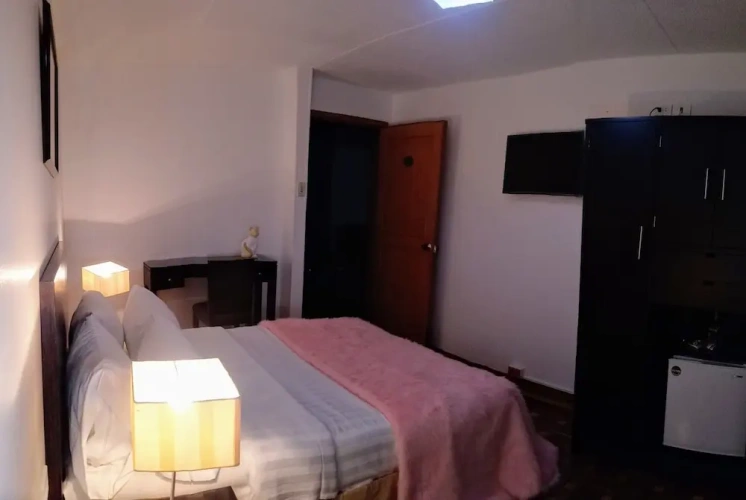 Executive Double room