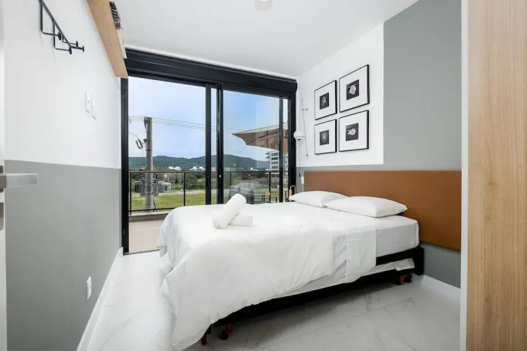 Apartment With/pool in Jurere Internacional Epc204