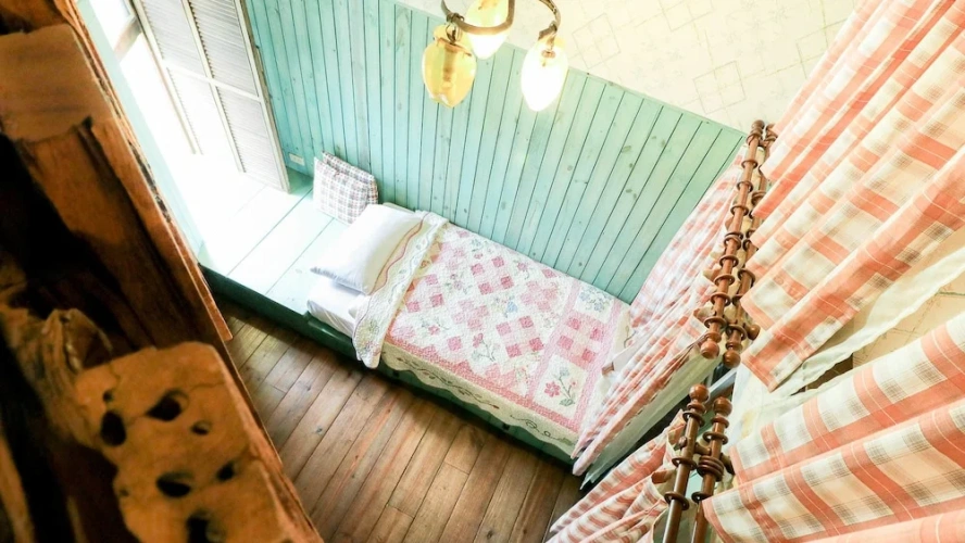 Standard Twin Duplex room