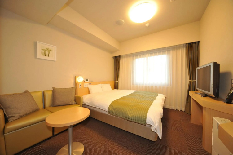 Dormy Inn Obihiro Natural Hot Spring