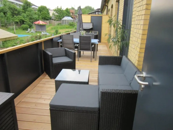 1 Bedroom Apartment with view