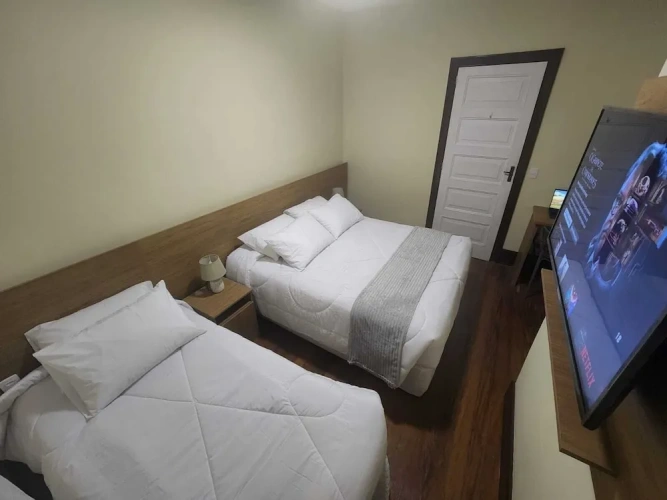 Comfort Triple room