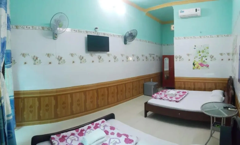 Standard Quadruple room