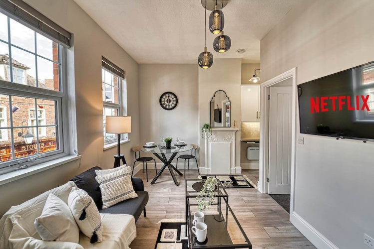 Host Stay Taylor Apartment