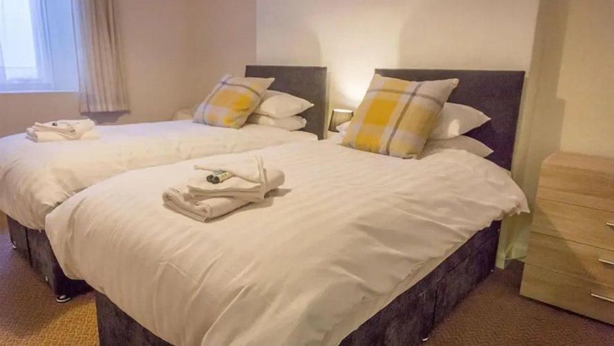 Seacroft Apartment
