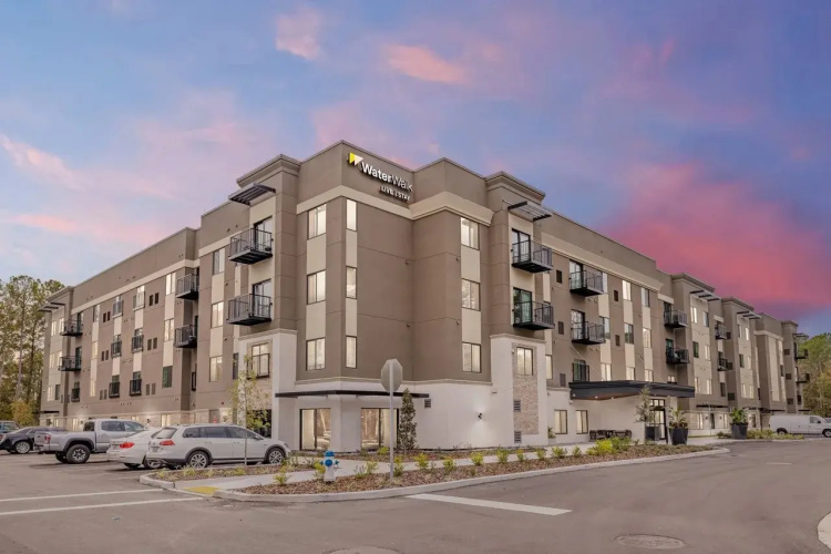 Waterwalk Extended Stay By Wyndham Jacksonville Deerwood Pk - Jacksonville