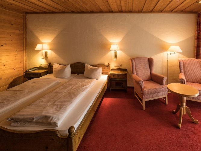 Seehotel Weissensee