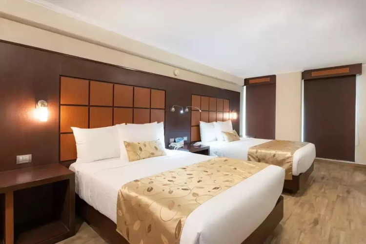 Sleep Inn Puebla Centro Histórico
