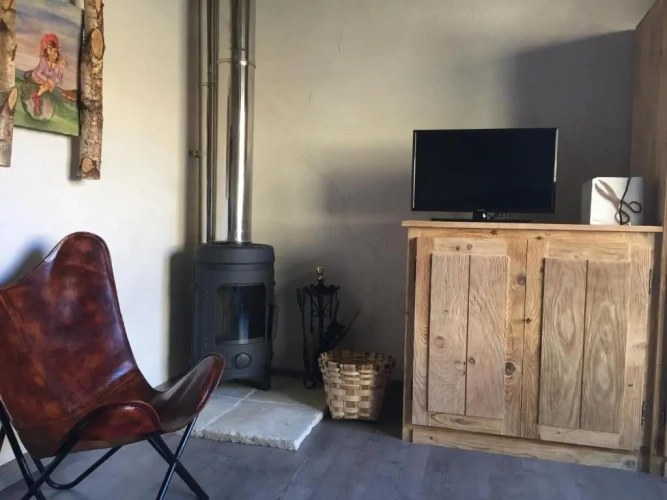 1 Bedroom Chalet