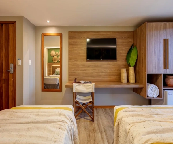 1 Bedroom Deluxe Suite