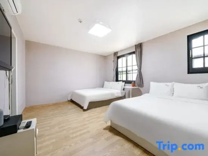 Standard Penthouse room