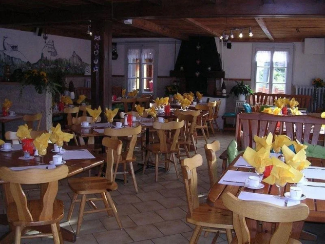 Au Bel Air Hotel