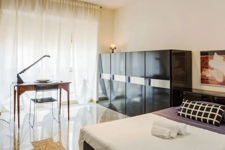 Bari Miramare Apartment