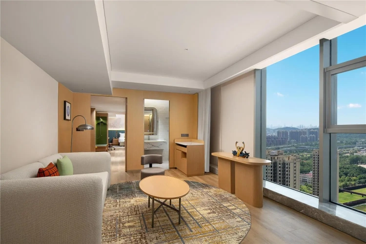 Deluxe Double Suite
